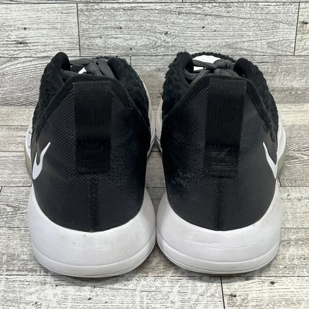 Nike Zoom Rize Team Black‎ Black White Gray BQ5468-001 Men Size 7